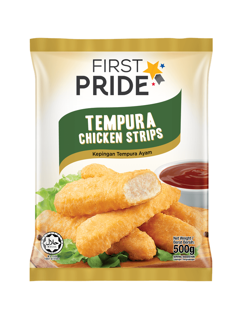 Original Tempura Chicken Strips 