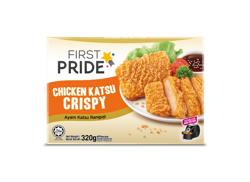 Original Crispy Chicken Katsu 