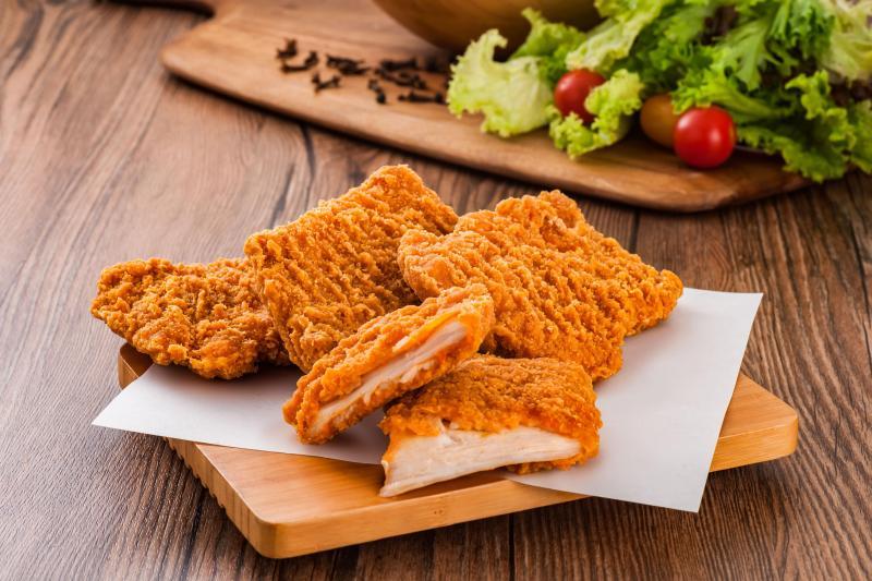 Original Crispy Chicken Katsu 