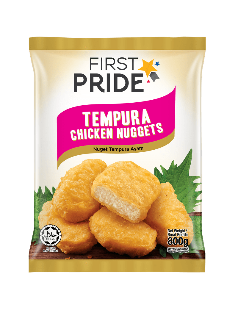 Tempura Chicken Nuggets 