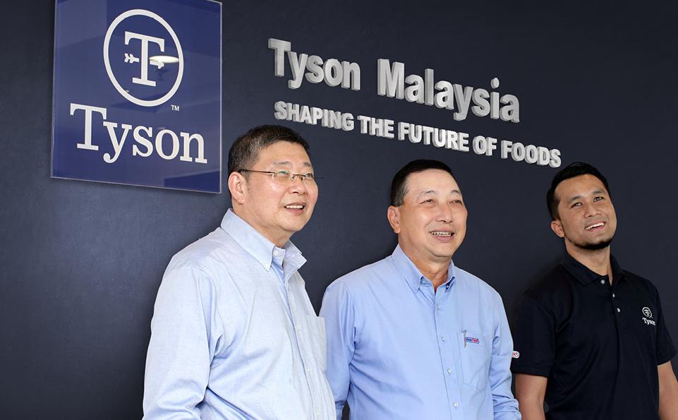Tyson® Malaysia Brand